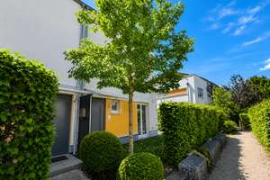 Wohnen mit Stil in Wiesbaden-Biebrich – moderne Doppelhaushälfte mit großzügigem Raumkonzept!