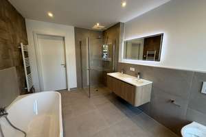 Wohnen/Arbeiten auf 2 Ebenen - Top Ausstattung - Design Bäder - 4 Zimmer - Garage - Aufzug - Hörde – Am Oelpfad 48, 44263 Hörde (Ortsteil), Dortmund – Vorschaubild 3