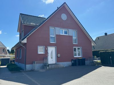 Solide Doppelhaushälfte in ruhiger und zentraler Lage von Bad Oldesloe – Vermietete Kapitalanlage