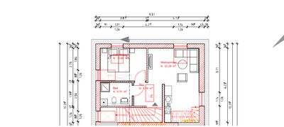 2026 Mondernisierte 4 Zimmer Wohnung im Energieeffizienz Haus