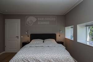 hochwertige 3 Zimmer Eigentumswohnung mit Kamin und Zugang zum Brabandkanal in Hamburg Alsterdorf – Brabandstraße xx, 22297 Alsterdorf, Hamburg – Vorschaubild 17