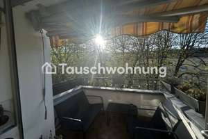 Tauschwohnung: Helle 3-Zimmer-Wohnung mit Balkon gegen zentralere Wohnung – 81475 Fürstenried-West, München – Vorschaubild 2