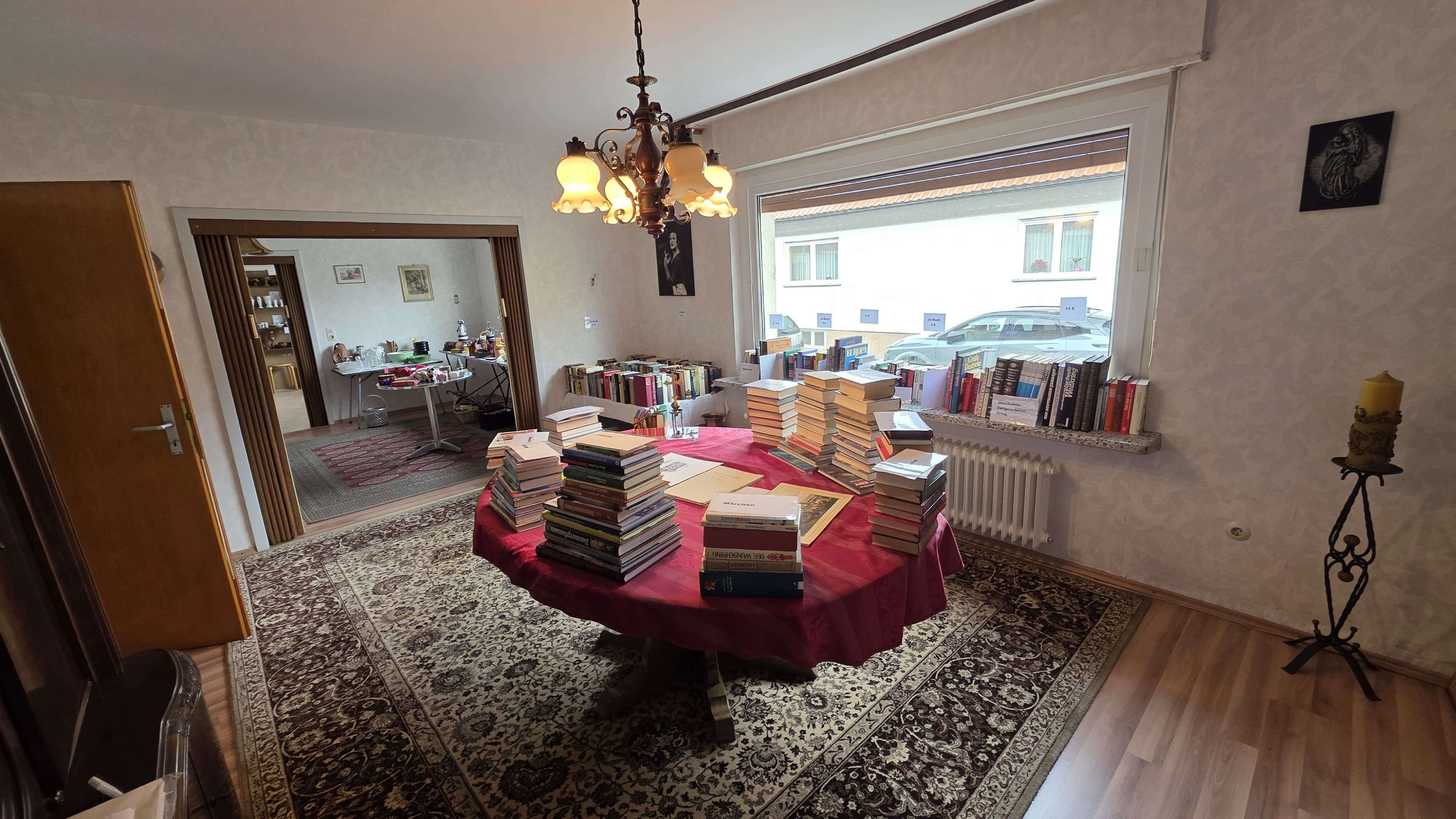 Immobilie in Philippsburg - 1-2 Familienhaus mit gutem Raumangebot und großen Garagentrakt der ideal für Hobbyhandwerker ist - Bild 18