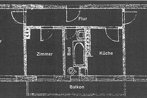 3-Zimmerwohnung in der Helgolandstraße – Die vollständige Adresse der Immobilie erhältst du vom Anbieter., 24113 Hassee, Kiel – Vorschaubild 8