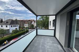 Erstbezug | Exklusive 2-Zimmer Wohnung | Einbauküche | Balkon | Einzelgarage | KFW55 | ER-Zentrum – Anton-Bruckner-Straße 8, 91052 Röthelheim, Erlangen – Vorschaubild 10