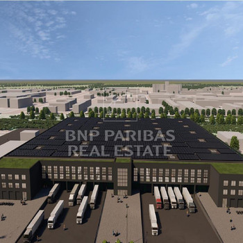 Produktions- und Logistikpark Schwerin 