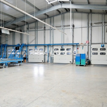 Lagerflächen - 5,50 m UKB - teilbar ab 1.000 m²