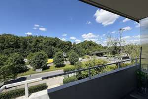 Sendling-Westpark:  helle 1-Zimmer-Wohnung mit Westbalkon – Die vollständige Adresse der Immobilie erhältst du vom Anbieter., 81377 Mittersendling, München – Vorschaubild 6