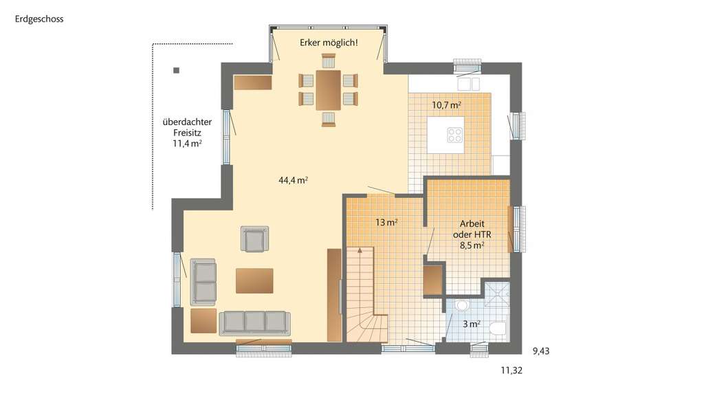 Immobilie in Trendelburg - Bauen mit Vertrauen: Die Zukunft für Ihre Familie - Bild 2