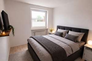 Moderne 4-Zimmer-Wohnung mit Süd-Loggia und Kanalblick in Hannover-Vinnhorst – Dörpefeld 7, 30419 Vinnhorst, Hannover – Vorschaubild 10
