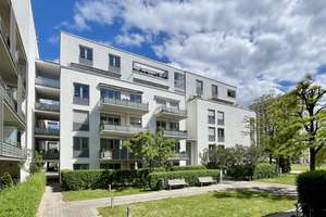 Neuhausen: Exklusive Dachterrassenwohnung im Arnulfpark – Die vollständige Adresse der Immobilie erhältst du vom Anbieter., 80636 St. Vinzenz, München – Vorschaubild 10