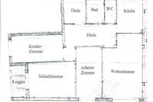 Gro0zügige  4-Zi.- Whg. ca. 98 qm in München, Am Hart – Ingolstädter Str., 107, 80939 Am Hart, München – Vorschaubild 27