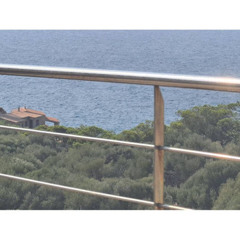 Haus mit Meerblick