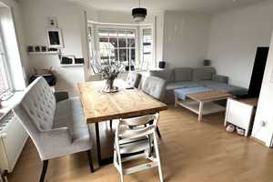 Moderne Doppelhaushälfte mit Einliegerwohnung und Carport – Harburg (Kreis) – Vorschaubild 2