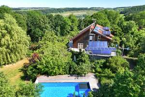 Unternehmervilla in traumhafter Randlage mit Pool, Panoramasauna und vielem mehr – Die vollständige Adresse der Immobilie erhältst du vom Anbieter., 74676 Niedernhall – Vorschaubild 87