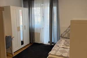 voll möbliertes 1- Zimmer Apartment nähe Uni- Klinikum – Käfertalerstr. 133, 68167 Neckarstadt-Ost/Wohlgelegen, Mannheim – Vorschaubild 4