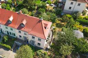 +++ Fußläufig zur TU Dresden! - 20er-Jahre-Reihenendhaus mit idyllischem Garten +++ – Dresden – Vorschaubild 3