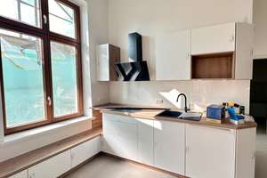 Stilvoll modernisierte 3-Zimmer-Altbauwohnung mit Balkon in zentraler Innenstadtlage – 39104 Altstadt, Magdeburg – Vorschaubild 3