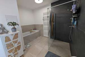 Traumhafte 3-Zimmer-Penthouse-Wohnung mit Balkon und großer Dachterrasse und TG-Platz zu vermieten – Vincent-van-Gogh-Ring 66, 38126 Südstadt-Rautheim-Mascherode, Braunschweig – Vorschaubild 13