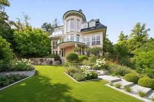 Exklusives Wohnerlebnis: Villa mit Seezugang auf 2.000 m² Hanggrundstück – Die vollständige Adresse der Immobilie erhältst du vom Anbieter., 14476 Groß Glienicke, Potsdam – Vorschaubild 2
