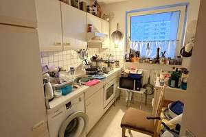 Helle 2-Zimmer-Wohnung mit Loggia in ruhiger Lage – Die vollständige Adresse der Immobilie erhältst du vom Anbieter., 23560 Moisling, Lübeck – Vorschaubild 6