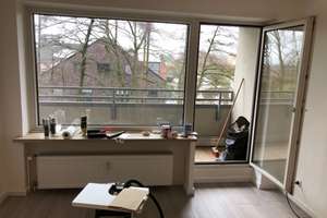 Perfekt geschnittenes 1-Zimmerappartement mit großen Südbalkon, neue EBK & Aasee nah – Boeselagerstraße 1, 48163 Mecklenbeck, Münster – Vorschaubild 23