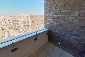 Modernes Wohnen in Kronsrode: Wundervoll helle 3-Zimmer-Neubauwohnung mit EINBAUKÜCHE und LOGGIA – Bärenbleek 8, 30539 Bemerode, Hannover – Vorschaubild 4