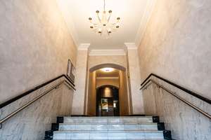 Stylisches Loft-Wohnen in Schwabing-West - möbliert, Parkett, Dusche/Badewanne, EBK, Loggia – Die vollständige Adresse der Immobilie erhältst du vom Anbieter., 80797 Neuschwabing, München – Vorschaubild 29