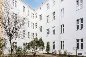 Lichtdurchflutete Altbauwohnung nahe dem beliebten Rüdesheimer Platz – Johannisberger Straße 11, 14197 Wilmersdorf, Berlin – Vorschaubild 4