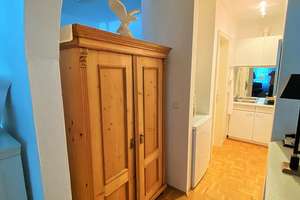 Charmantes Apartment in ruhiger Villenlage Solln - sofort bezugsfrei – Karl-Singer-Str. 3, 81479 Solln, München – Vorschaubild 9