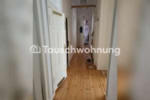 Tauschwohnung: Tausche 4 Raum Altbau gegen 3 Raum Altbau in 13187