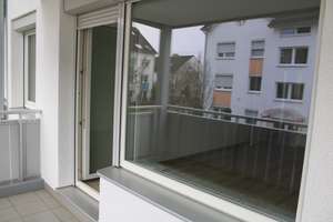 Gemütliche 2-Zimmer Wohnung im zentralen Pfersee – Stadtberger Str.  65 b, 86157 Pfersee-Nord, Augsburg – Vorschaubild 5