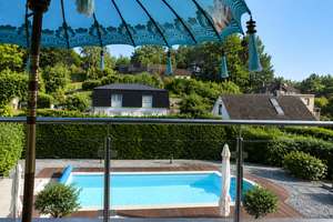 Exklusive und luxuriöse Villa mit Pool und Einliegerwohnung am Naturschutzgebiet Hamburg-Boberg! – Die vollständige Adresse der Immobilie erhältst du vom Anbieter., 21033 Lohbrügge, Hamburg – Vorschaubild 31