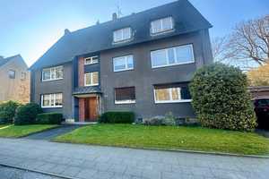 Attraktives freistehendes Mehrfamilienhaus in guter Lage auf einem Erbpachtgrundstück – Recklinghausen (Kreis) – Vorschaubild 1