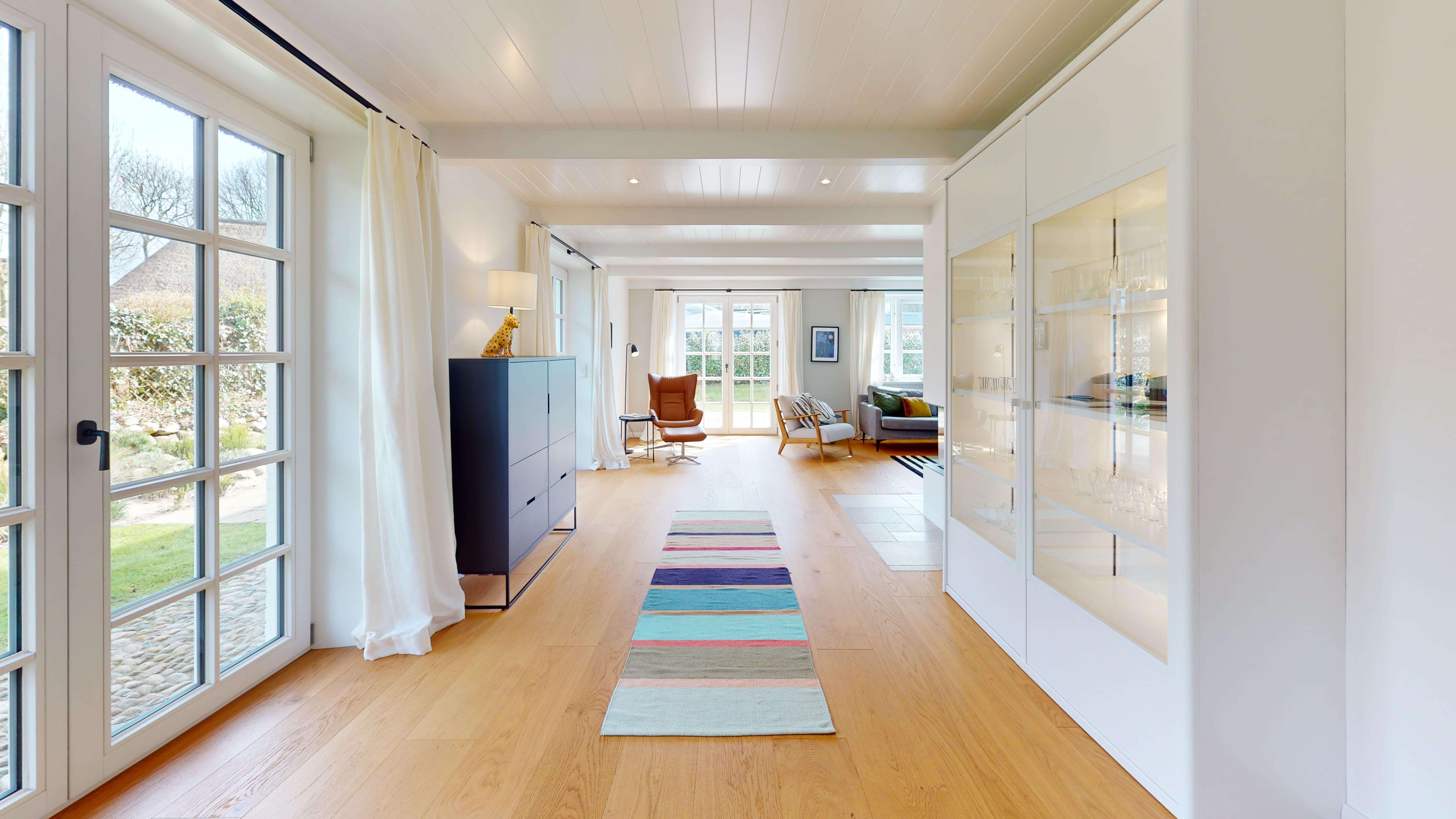 Immobilie in Nieblum - Friesenhaus im Herzen von Nieblum - Bild 3