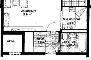 Helle 1-Zimmer Wohnung im 5. OG  - Schwimmbad in der Wohnanlage – Plievierpark 18, 81737 Neuperlach, München – Vorschaubild 28