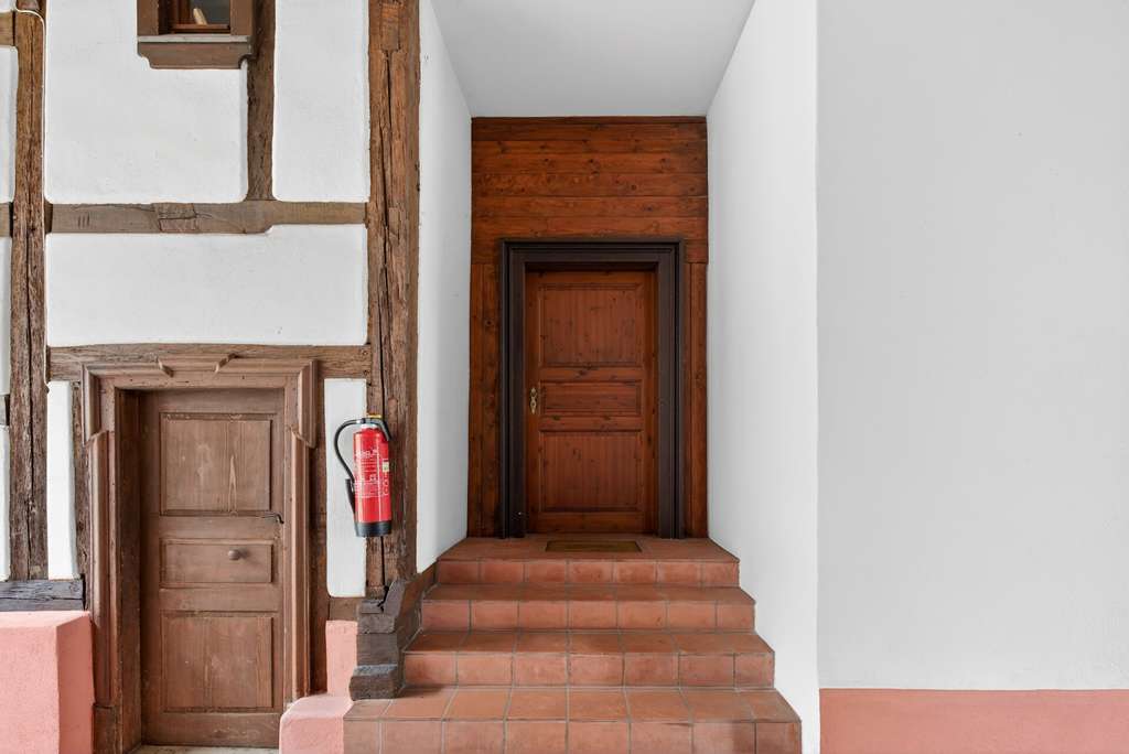 Immobilie in Rheinmünster - Historischer Charme in idyllischer Lage – Stilvolle, Sanierte Denkmalschutzwohnung - Bild 4