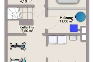 Reihenmittelhaus mit Einzelgarage in Neufahrn – Die vollständige Adresse der Immobilie erhältst du vom Anbieter., 85375 Neufahrn bei Freising – Vorschaubild 22
