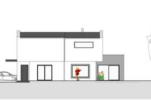Reserviert: Möblierte Luxusvilla aus 2023 - Exklusives Wohnen in Ketsch – Rhein-Neckar-Kreis – Vorschaubild 17