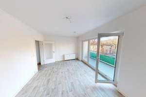 Wunderschöne Balkonwohnung mit Dusche & Wanne – Am Karbel 48, 9116 Altendorf, Chemnitz – Vorschaubild 3