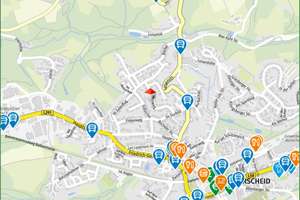 Meisenweg in Burscheid: 4 Zimmer-Wohnung mit dem Wohngefühl eines Hauses - "Dach"-Terrasse, Garten – Die vollständige Adresse der Immobilie erhältst du vom Anbieter., 51399 Burscheid – Vorschaubild 17