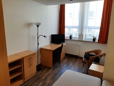 City-Apartment 206 am Rathaus