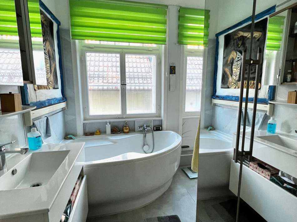   Badezimmer im 1.OG
