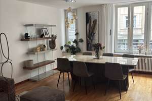 Wunderschön, möblierte 3-Zimmer Wohnung zw. Viktualienmarkt und Gärtnerplatz für ca. 18-20 Monate