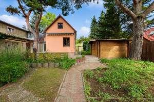 Doppelhaushälfte mit Wintergarten und großzügigem Gartenparadies – 12683 Biesdorf, Berlin – Vorschaubild 34