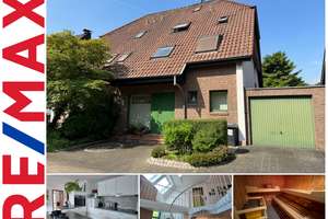 Exklusives Doppelhaus auf wunderschönem Grundstück in der Nähe des Üttelsheimer See zu verkaufen! – Die vollständige Adresse der Immobilie erhältst du vom Anbieter., 47199 Hochheide, Duisburg – Vorschaubild 1