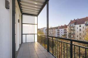 Stilvoll kernsanierter Altbau mit zwei Balkonen in Bestlage – Die vollständige Adresse der Immobilie erhältst du vom Anbieter., 30163 List, Hannover – Vorschaubild 2