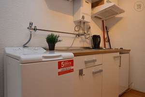 Hell möblierte Einliegerwohnung in Oberdürrbach – Die vollständige Adresse der Immobilie erhältst du vom Anbieter., 97080 Dürrbachtal, Würzburg – Vorschaubild 10