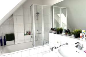Helle wunderschöne Maisonette-Wohnung mit herrlichem Weitblick – Glindholzstr. 151, 47800 Bockum, Krefeld – Vorschaubild 6