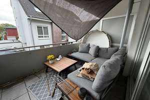 großzügige 3,5 Raum Wohnung mit Balkon – Scharnhölzstr. 179, 46240 Batenbrock, Bottrop – Vorschaubild 2